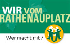 Bürgergemeinschaft Rathenauplatz Logo