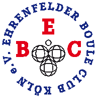 Ehrenfelder Boule-Club Logo