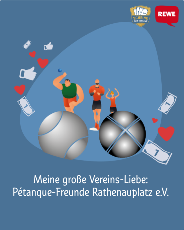 REWE Vereinsaktion – REWE Scheine für Vereine